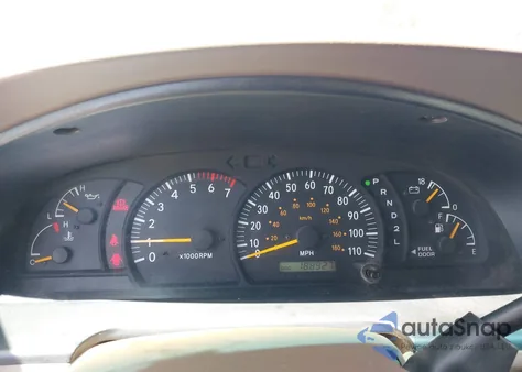 2004 Toyota Tundra Ltd V8 from USA, damaged, VIN 5TBBT48104S442339